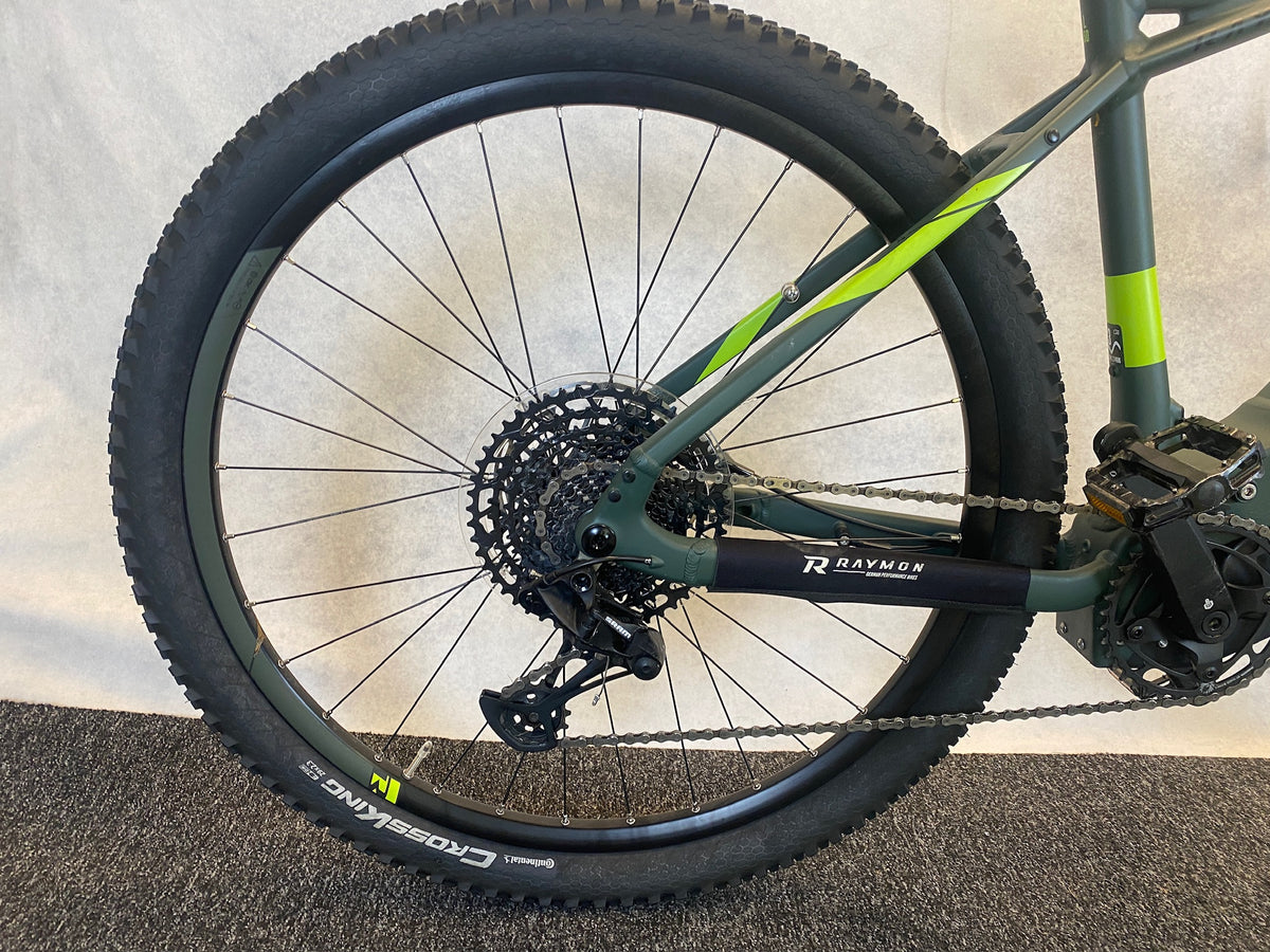 Raymon HardRay E 7.0 29'