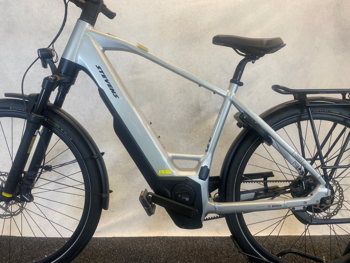 Stevens Bikes E-Courier plus HT