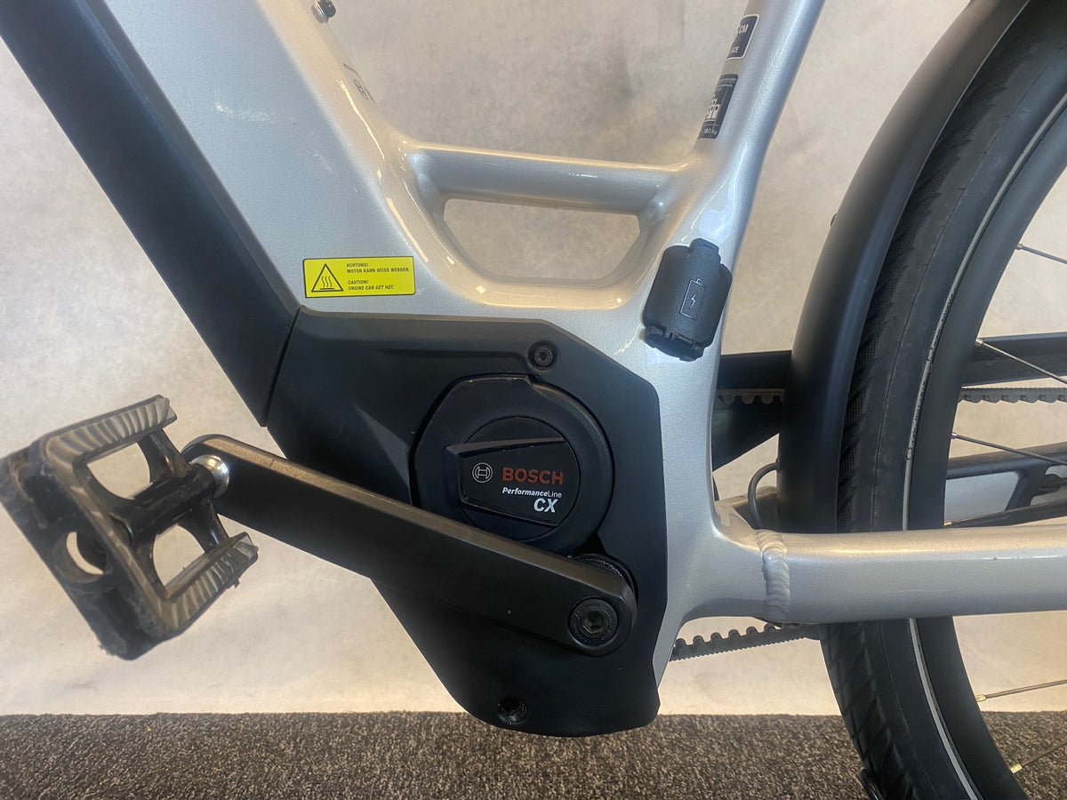 Stevens Bikes E-Courier plus HT