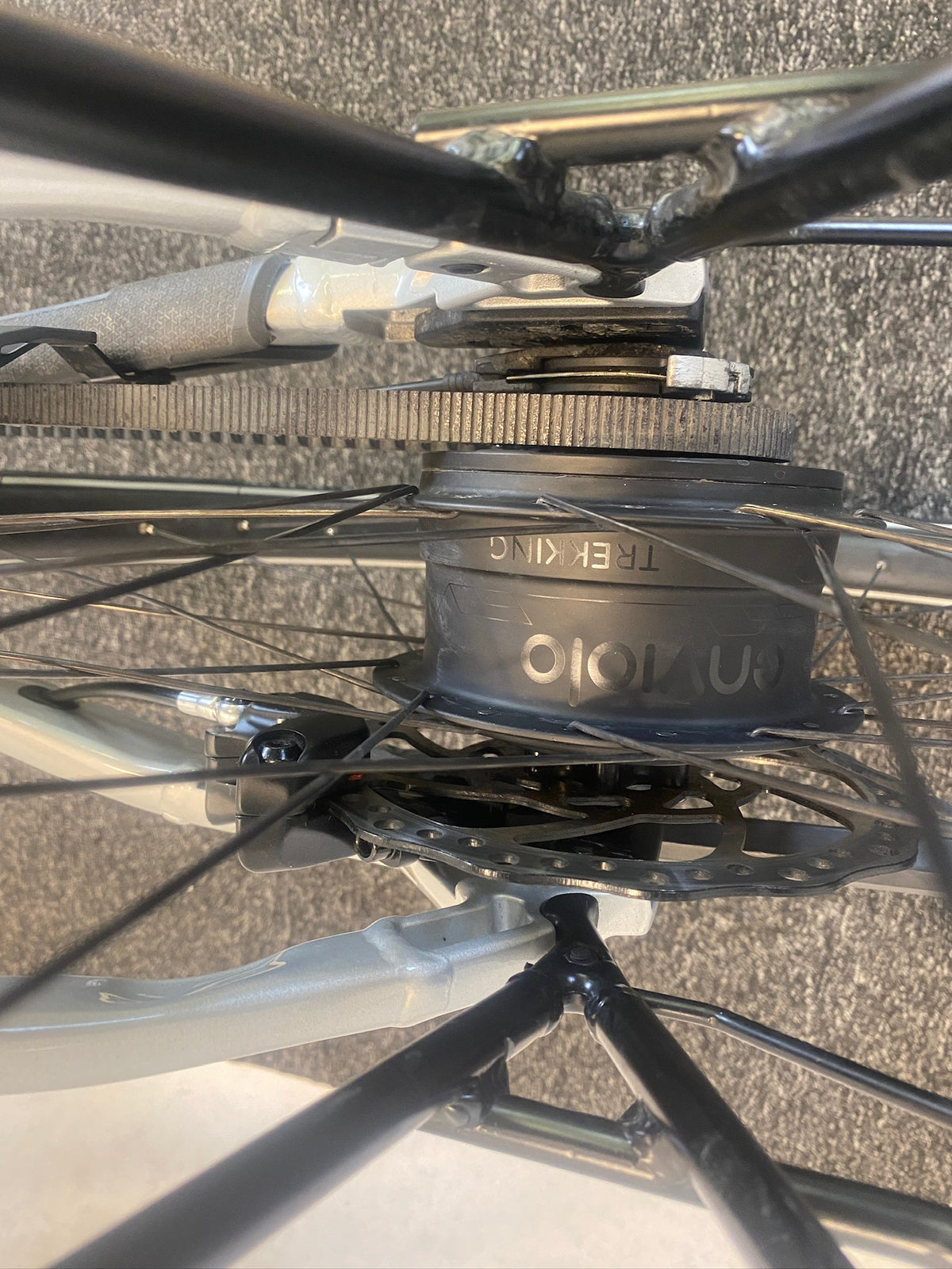 Stevens Bikes E-Courier plus HT
