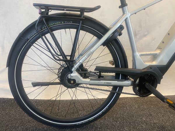 Stevens Bikes E-Courier plus HT