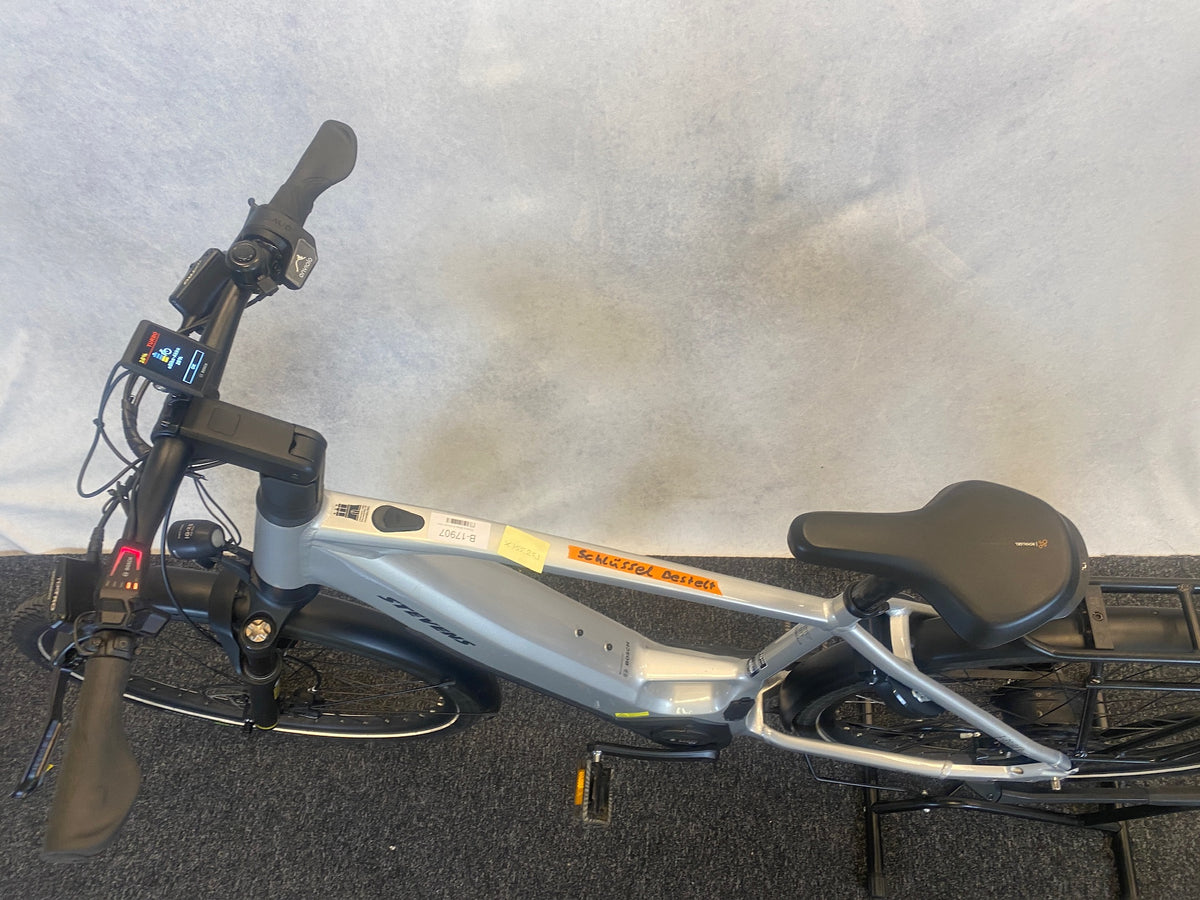 Stevens Bikes E-Courier plus HT
