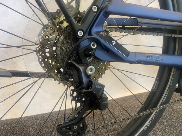Pegasus Strong Evo 10 Lite