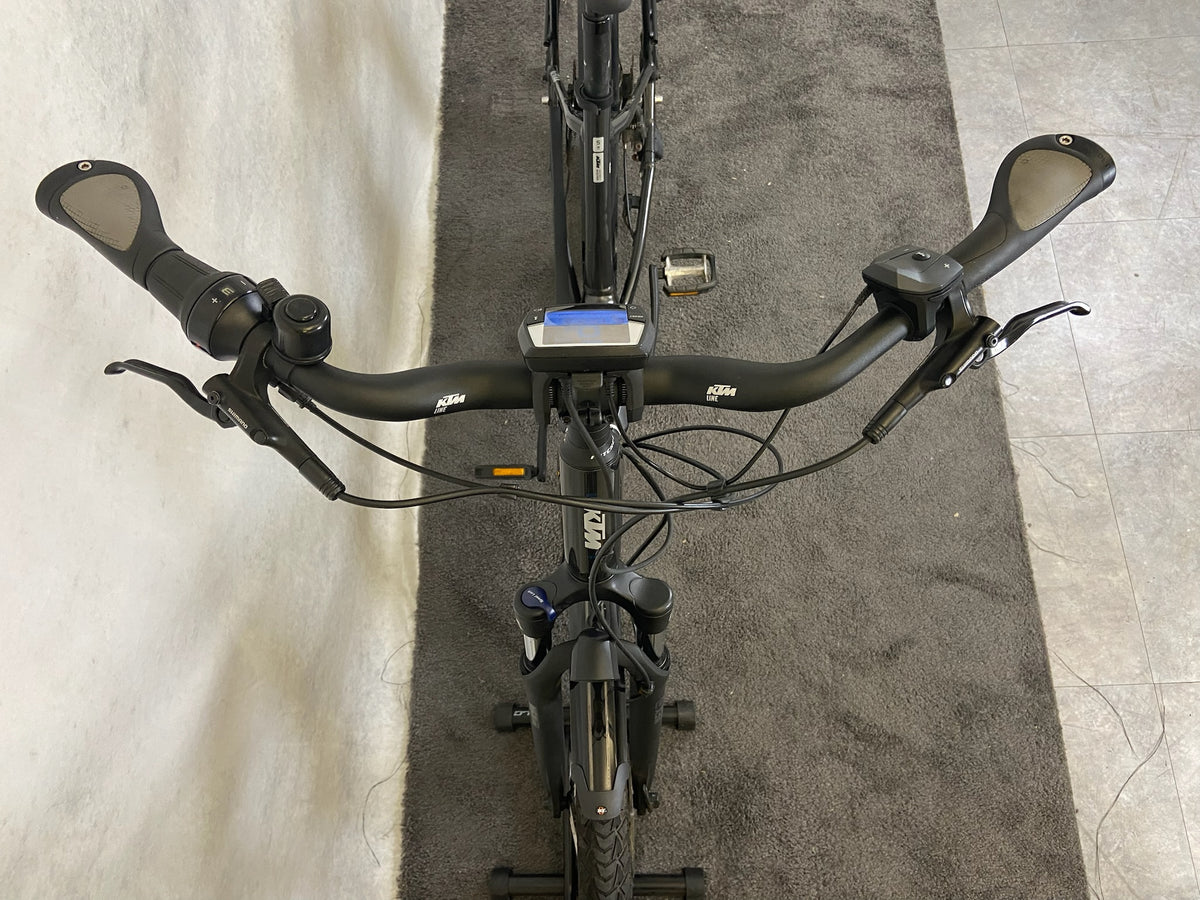 KTM Macina Central 5RT