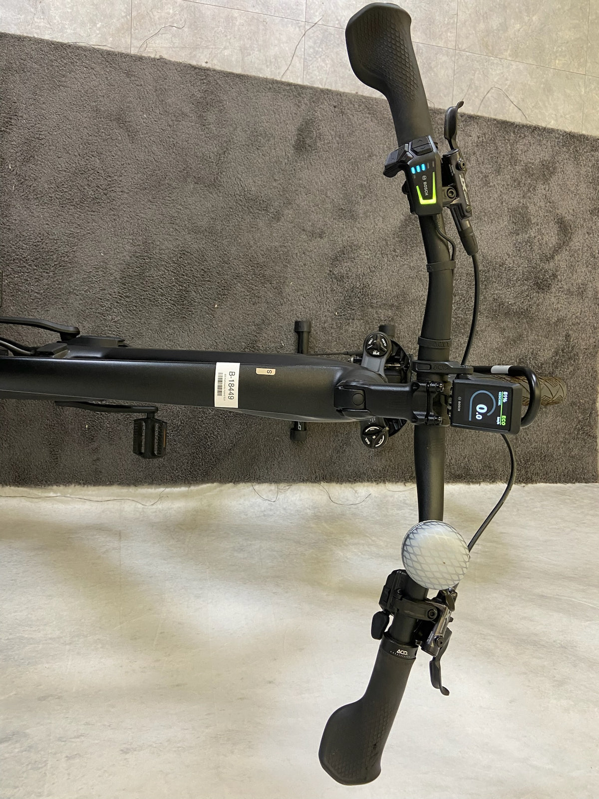 Cube Kathmandu Hybrid SLX 800