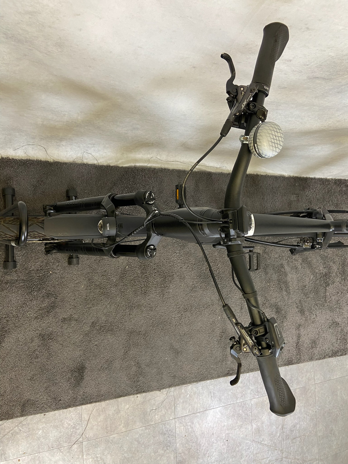 Cube Kathmandu Hybrid SLX 800