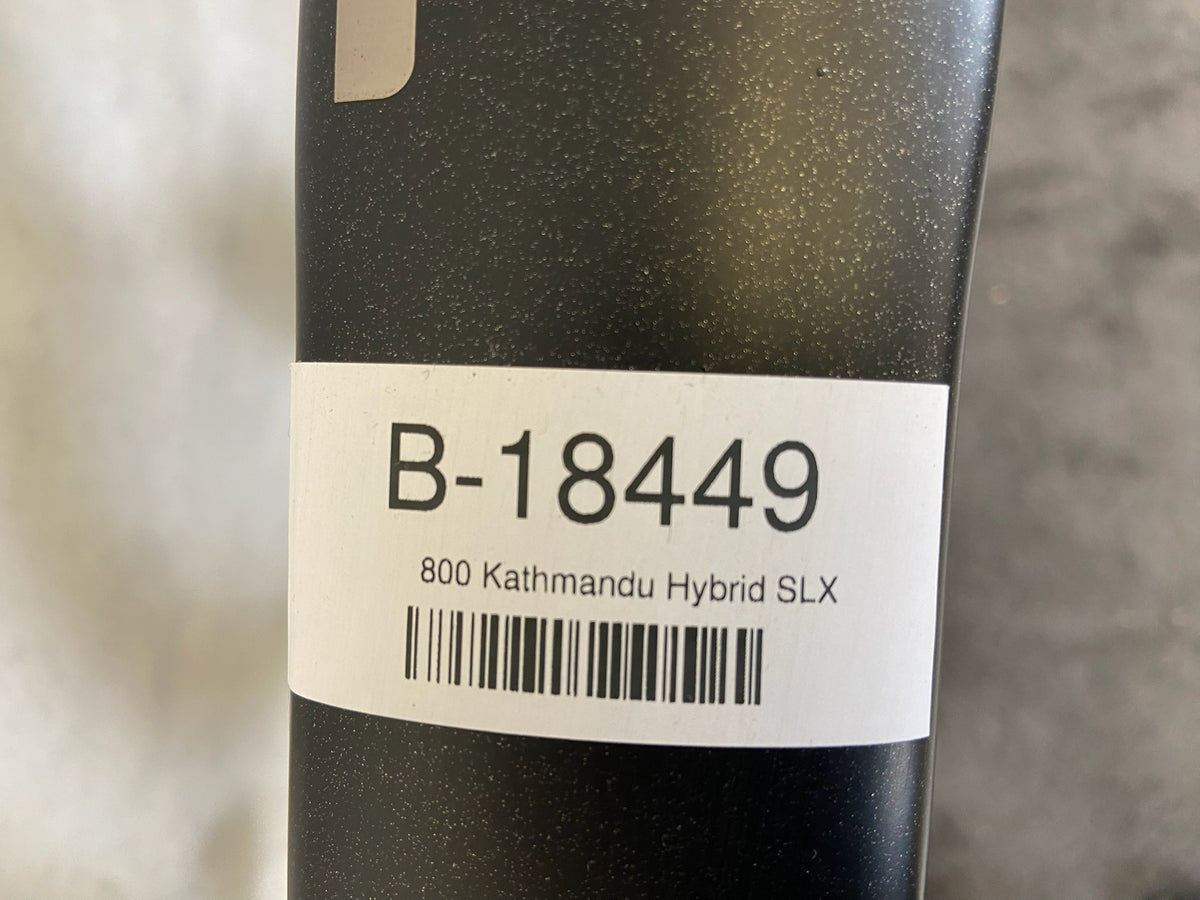 Cube Kathmandu Hybrid SLX 800