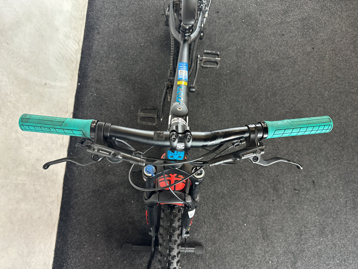 Bifoco — cockpit_von_vorne