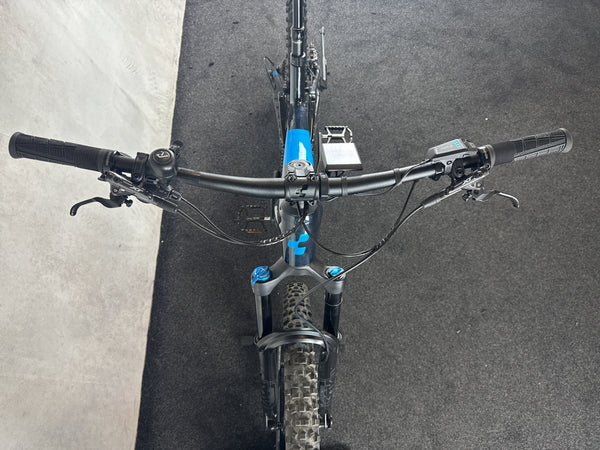 CUBE Stereo Hybrid 140 HPC SLX 750
