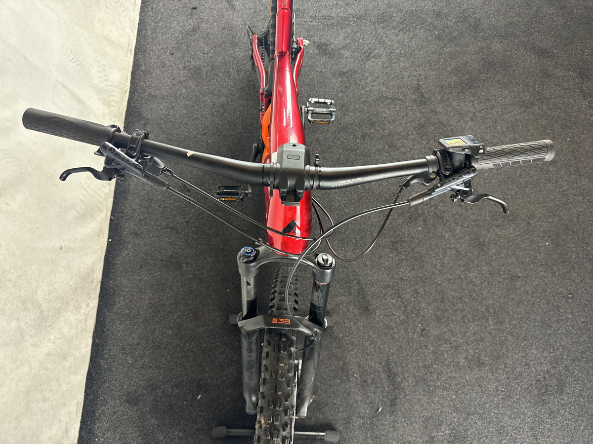 Bifoco — cockpit_von_vorne