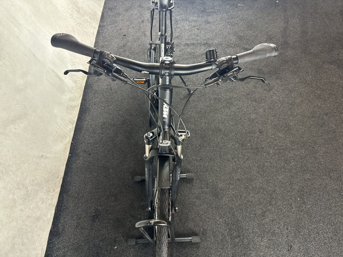 Bifoco — cockpit_von_vorne
