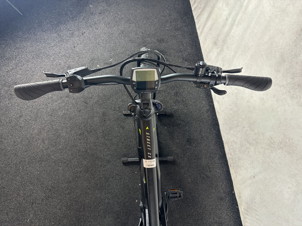 Bulls Street CX