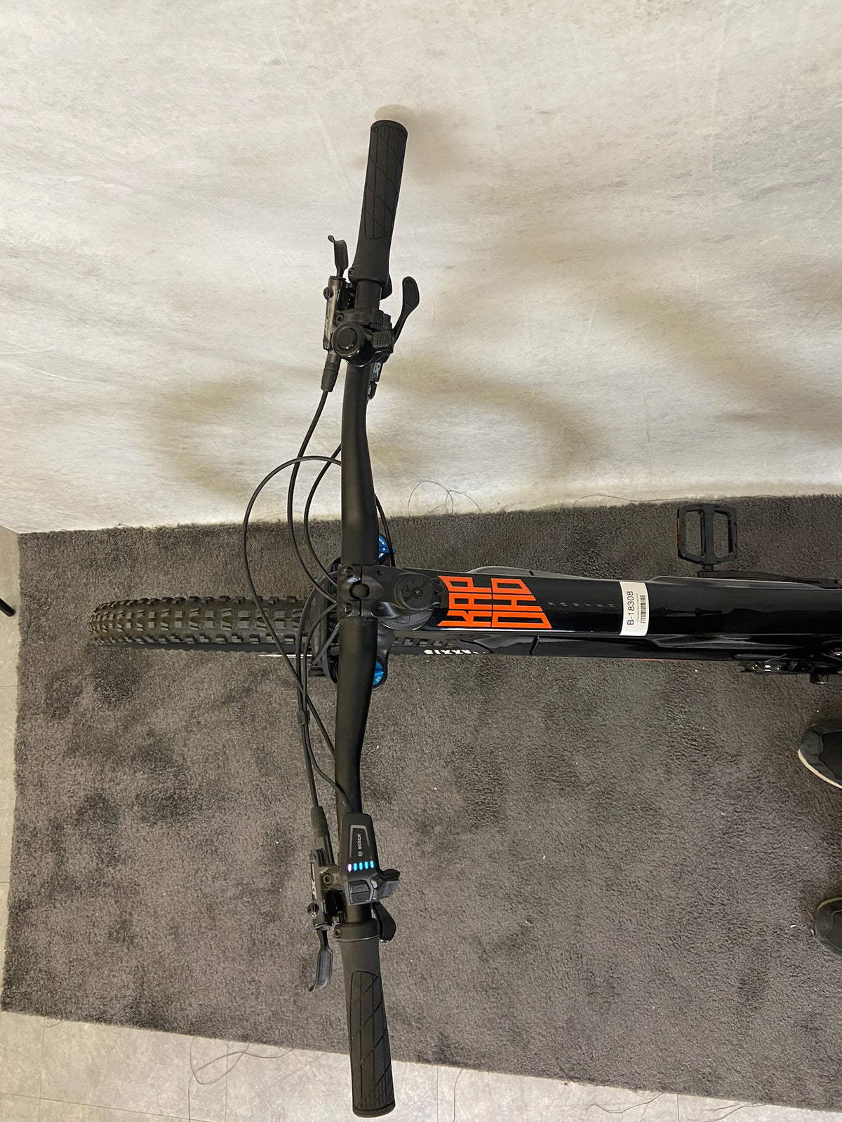 KTM MACINA KAPOHO MASTER