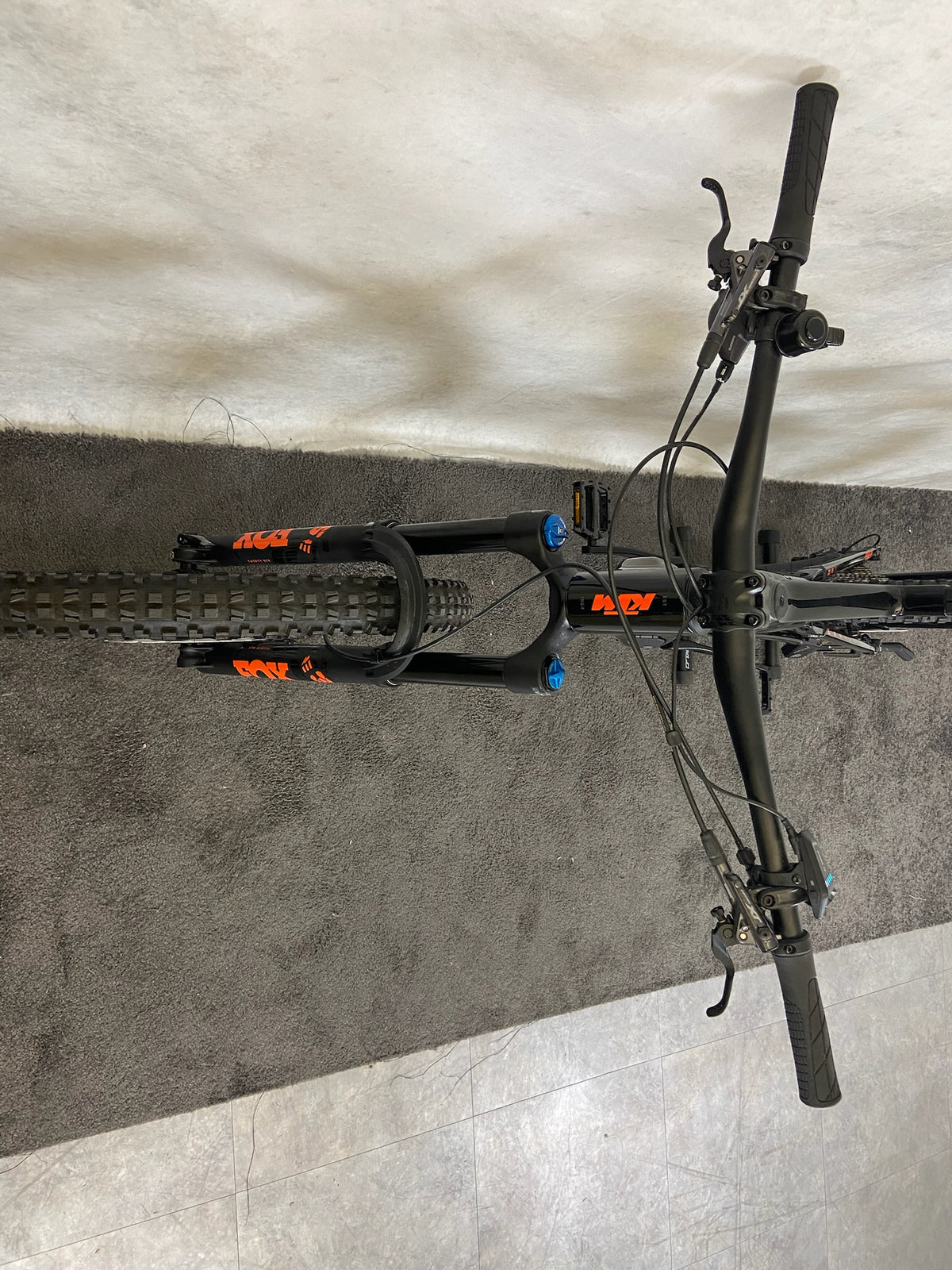 KTM MACINA KAPOHO MASTER