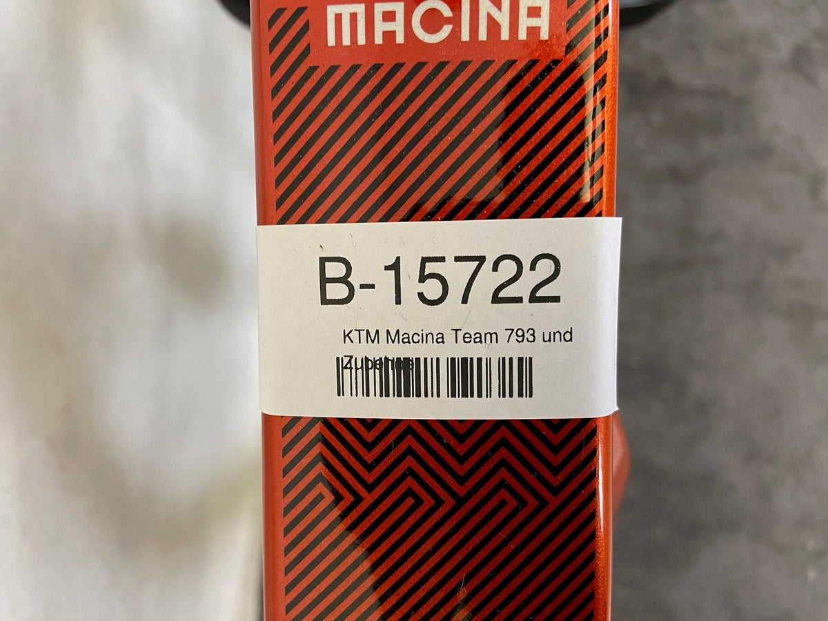 KTM Macina Team 793