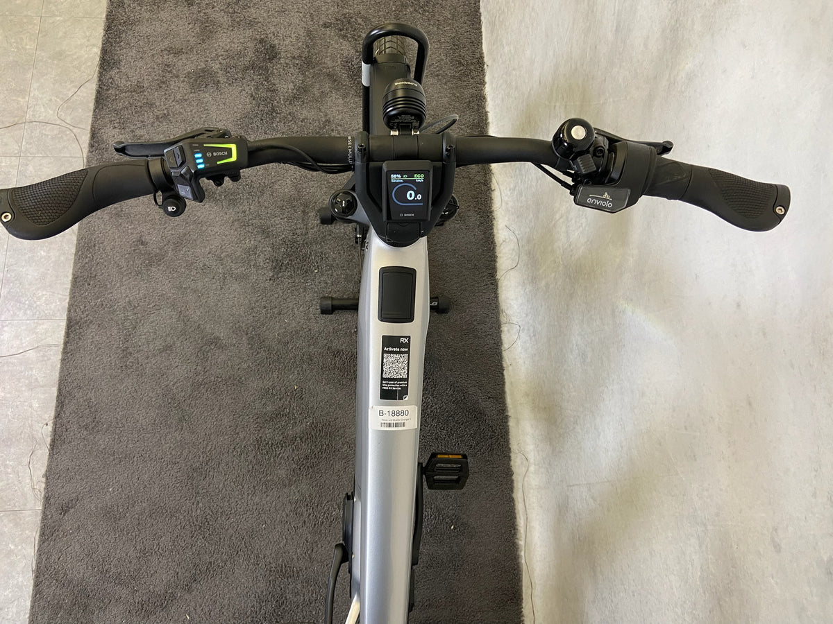 Riese und Müller Charger 5 vatio