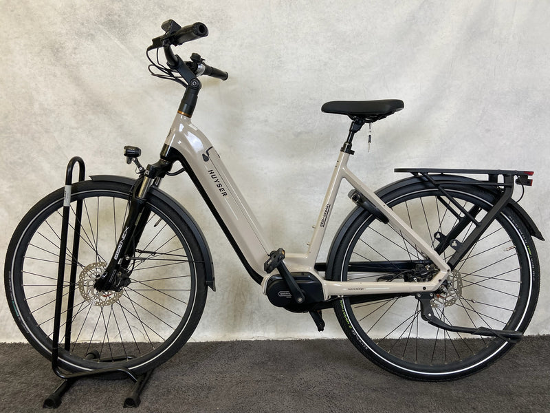 Huyser Gen Urban+