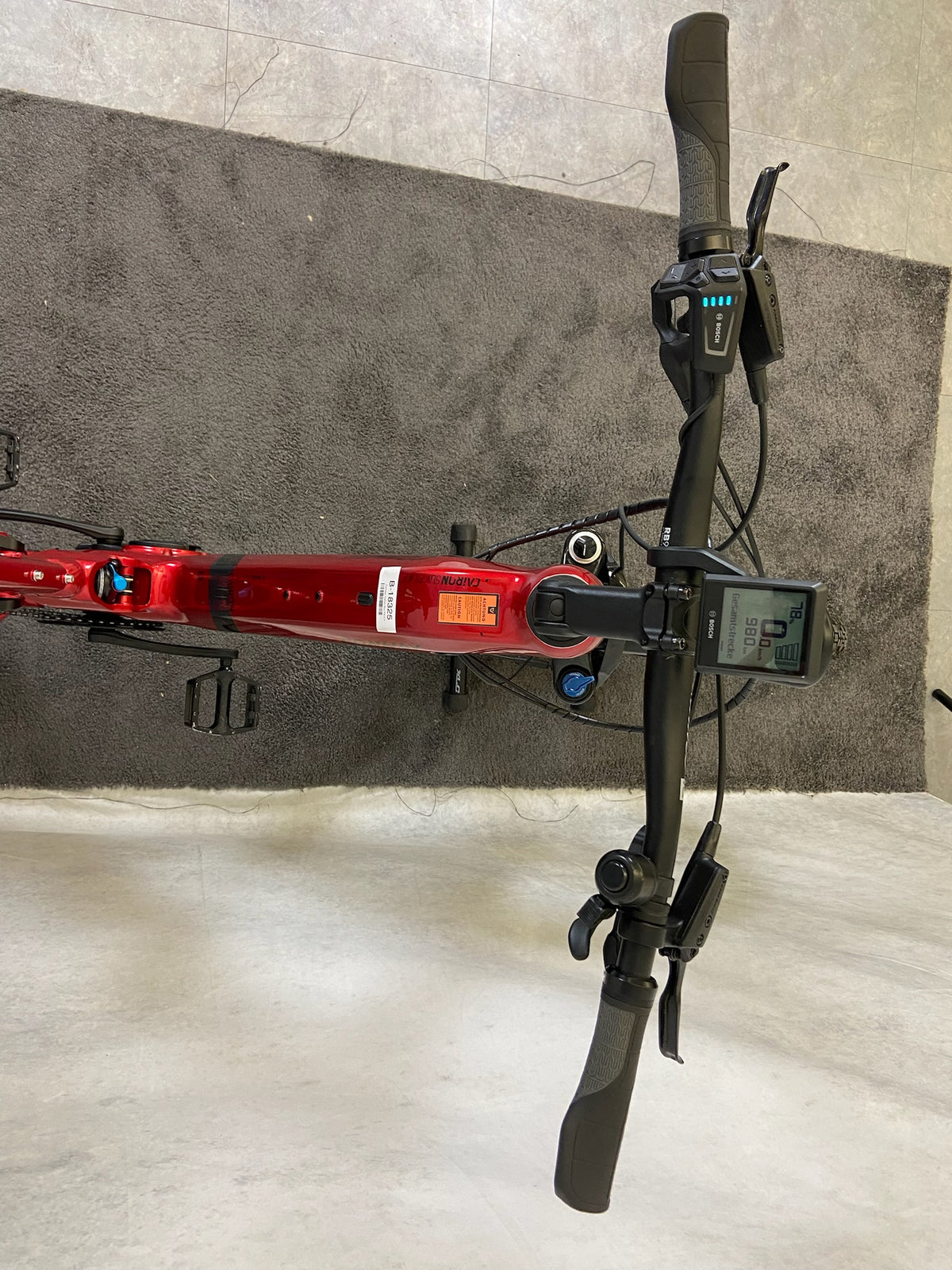 Conway Cairon Suv FS 4.7
