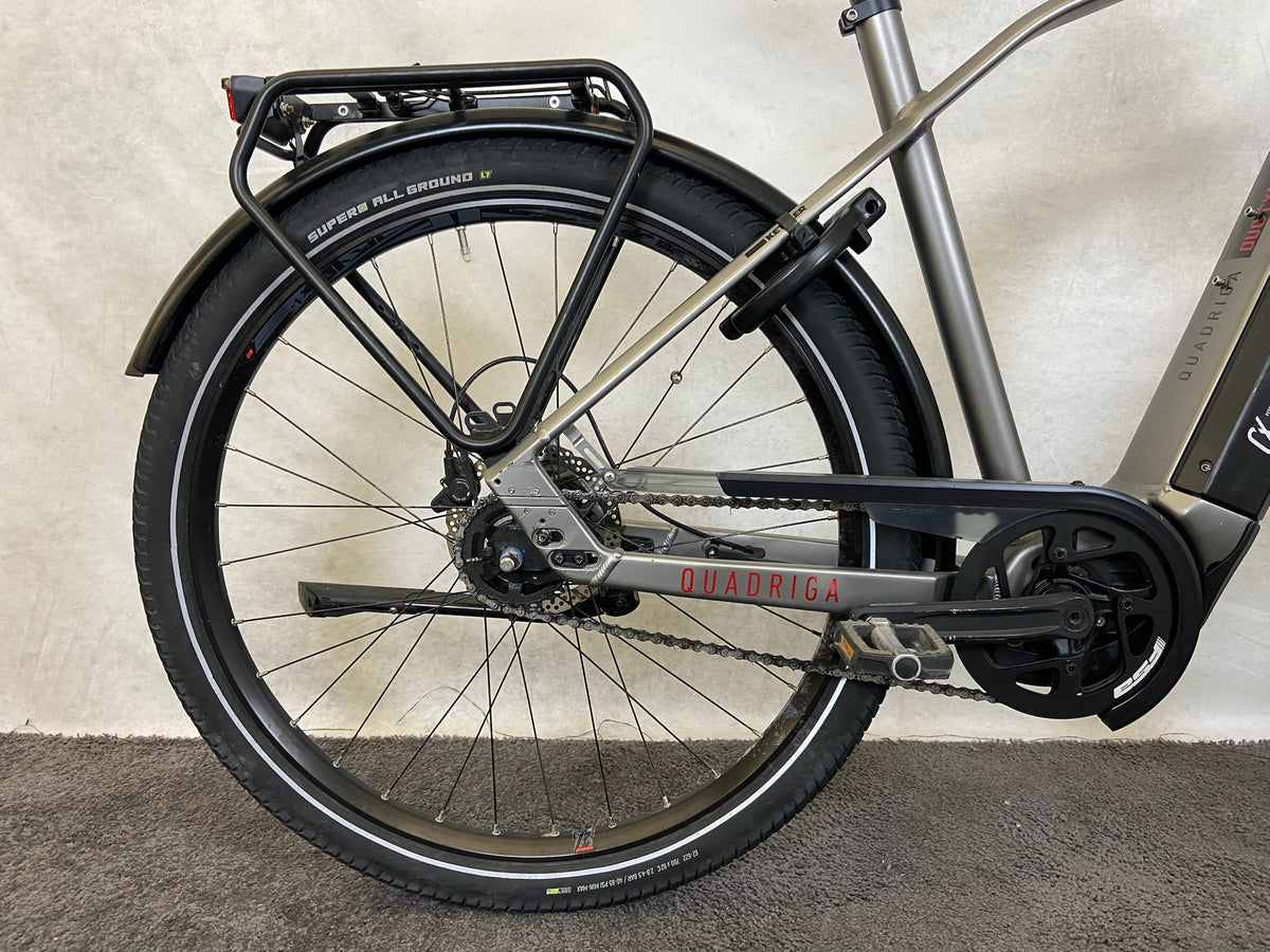 Kettler Quadriga cx5 Duo