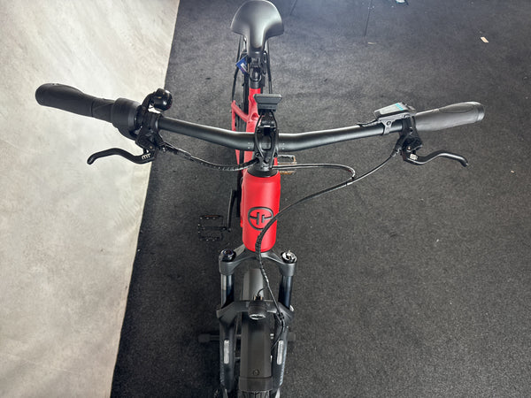 HNF Nicolai XD4 ALL TERRAIN