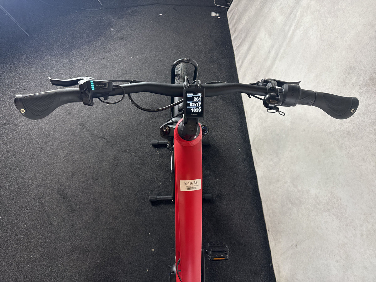 Bifoco — cockpit_fahrersicht