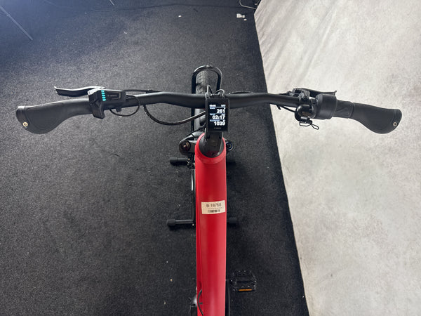 HNF Nicolai XD4 ALL TERRAIN