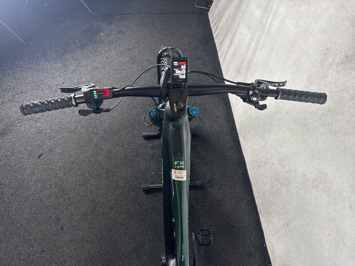 Bifoco — cockpit_fahrersicht