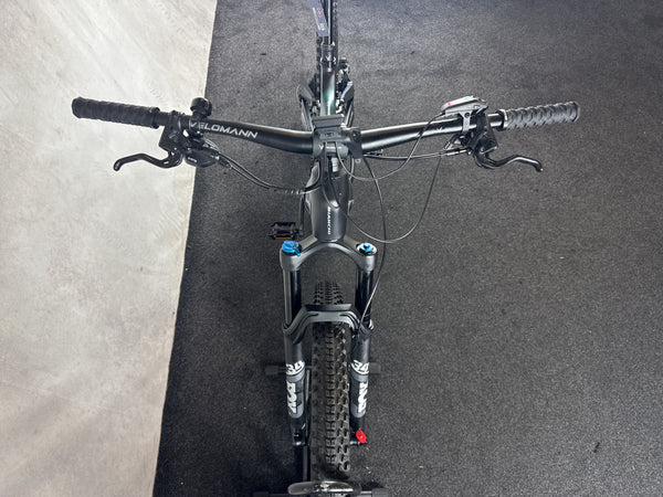 Bianchi E Vertic FX Type GX/NX