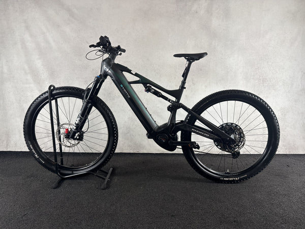 Bianchi E Vertic FX Type GX/NX