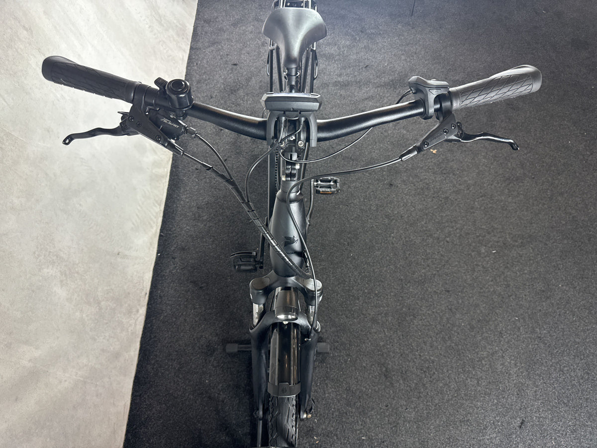 Bifoco — cockpit_von_vorne