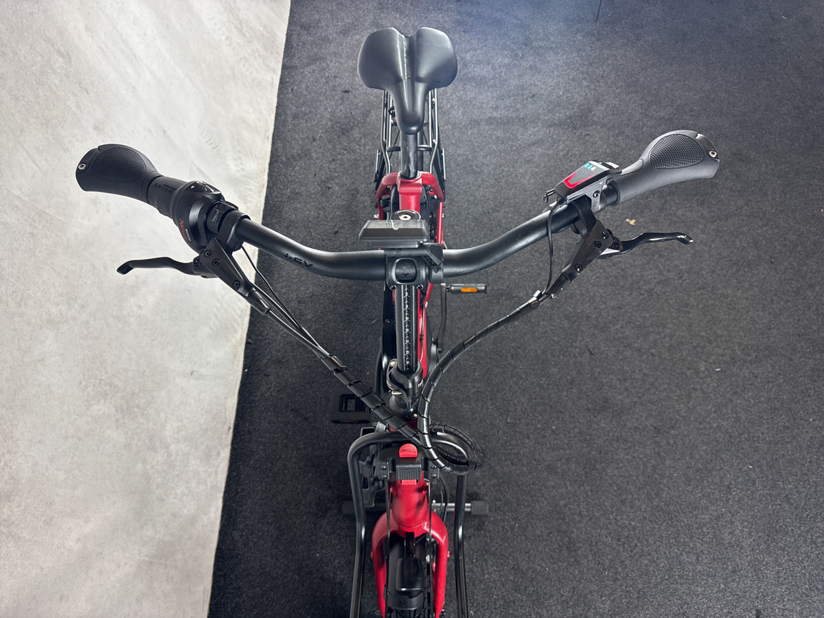 Bifoco — cockpit_von_vorne
