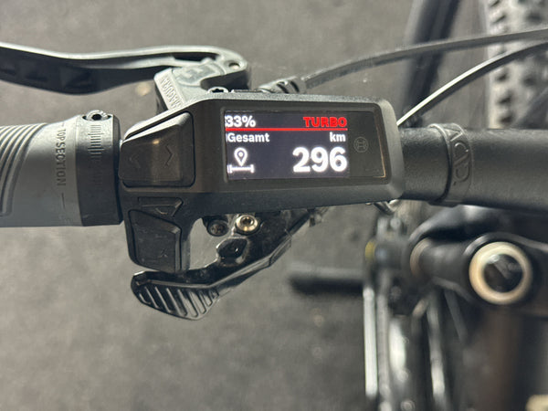 CUBE Stereo Hybrid One44 Pro 800