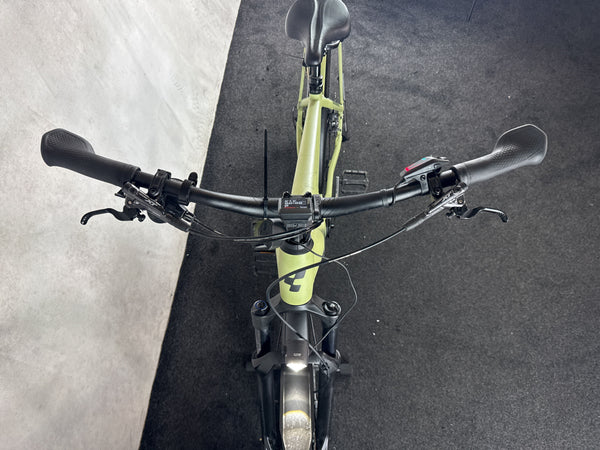Cube Kathmandu Hybrid SLX