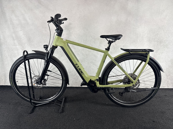 Cube Kathmandu Hybrid SLX
