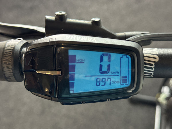 Haibike Alltrail 4 27,5