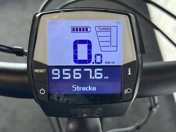 Velo De Ville AEB890