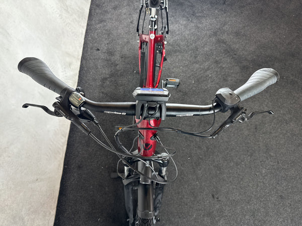 Velo De Ville AEB890