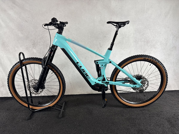 Cube Stereo Hybrid 160 HPC Race 750