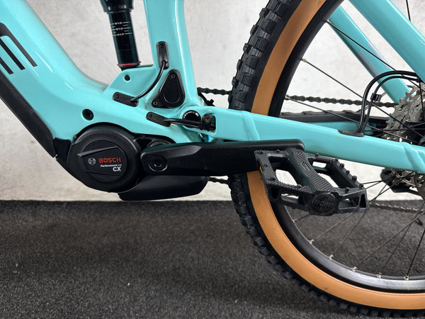 Cube Stereo Hybrid 160 HPC Race 750