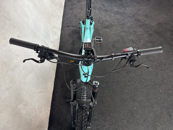 Cube Stereo Hybrid 160 HPC Race 750