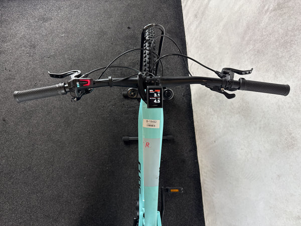 Cube Stereo Hybrid 160 HPC Race 750