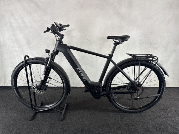 CUBE Nuride Hybrid Pro 750 Allroad