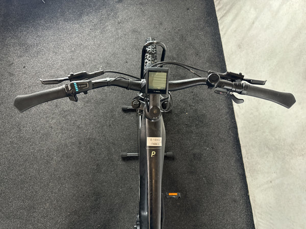 CUBE Nuride Hybrid Pro 750 Allroad