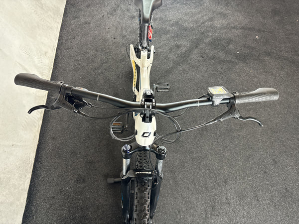 Dynamics Vulcano 500