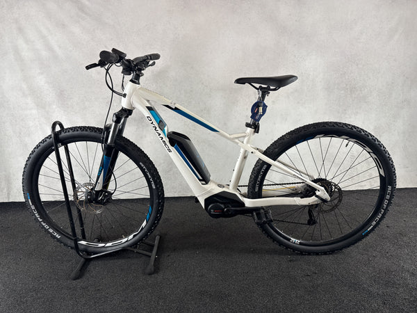Dynamics Vulcano 500