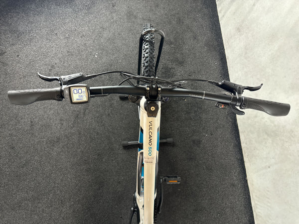 Dynamics Vulcano 500