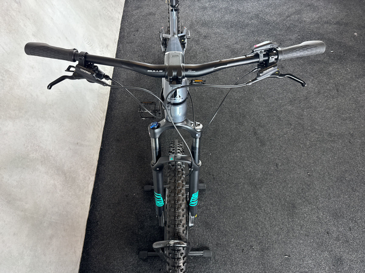 Bifoco — cockpit_von_vorne