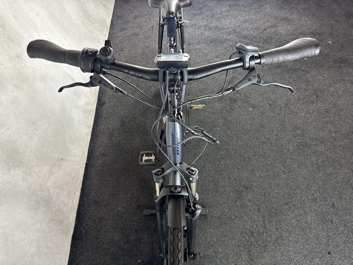 Bifoco — cockpit_von_vorne
