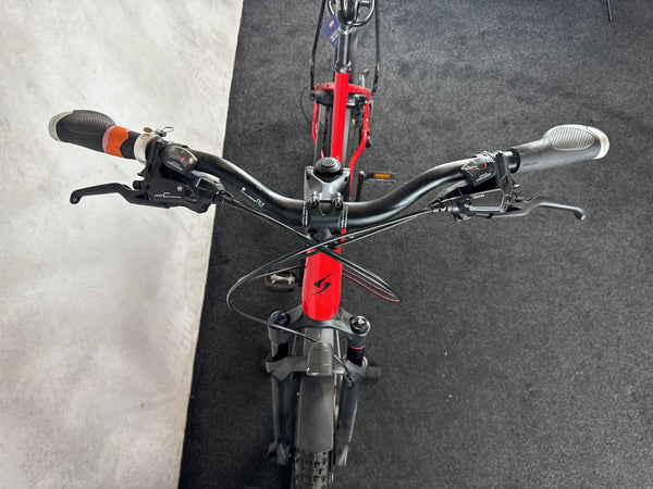 Simplon Spotlight Mahle