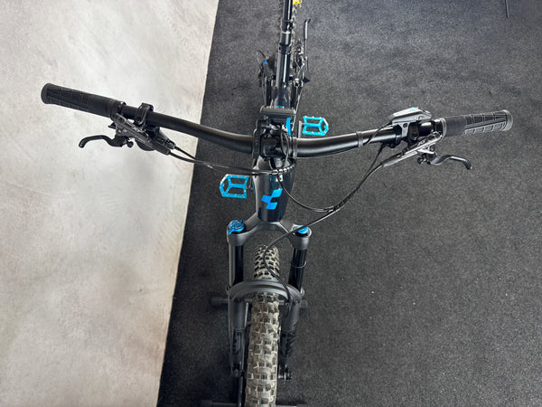 Cube Stereo Hybrid 140 HPC SLX